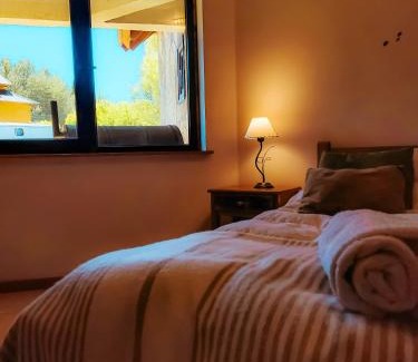 San Martin de los Andes Casa | Cabañas espacio bandurrias