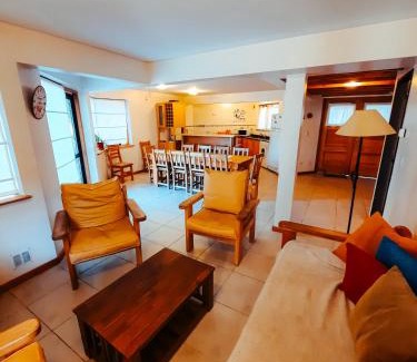 San Martin de los Andes Casa | Cabañas espacio bandurrias