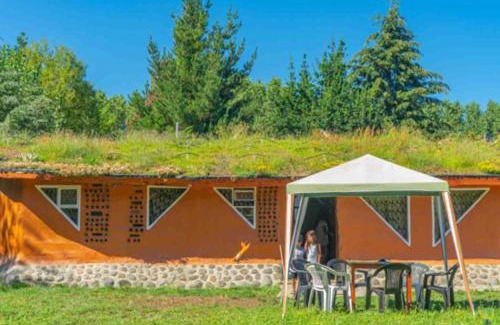 Lican Ray Cabina | Cabañas Ecologicas Valacirca