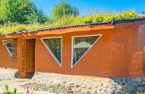 Lican Ray Cabina | Cabañas Ecologicas Valacirca