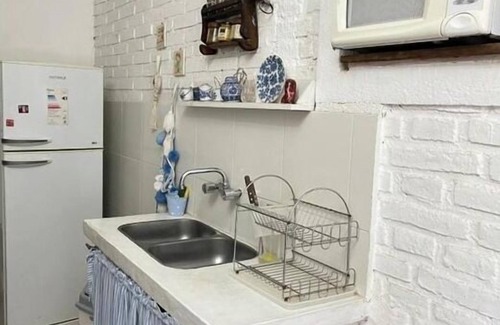 Villa Cura Brochero Cabina | Cabañas el Bierzo / Casa de 2 habitaciones