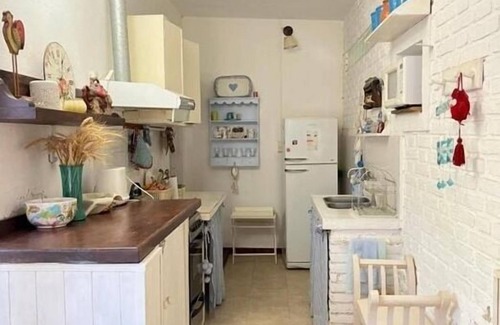 Villa Cura Brochero Cabina | Cabañas el Bierzo / Casa de 2 habitaciones