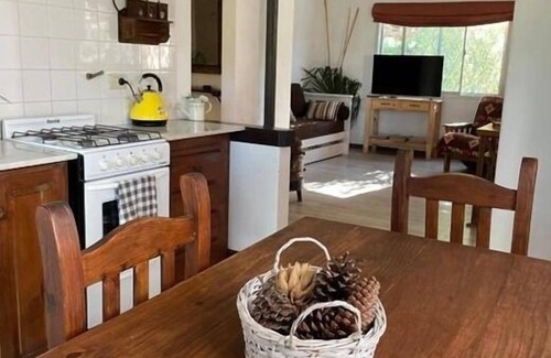 Villa Cura Brochero Cabina | Cabañas el Bierzo / Casa de 2 habitaciones