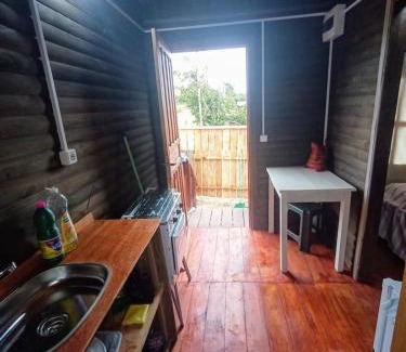 Guazuvira Nuevo Casa | Cabañas el Caribe - Bora Bora