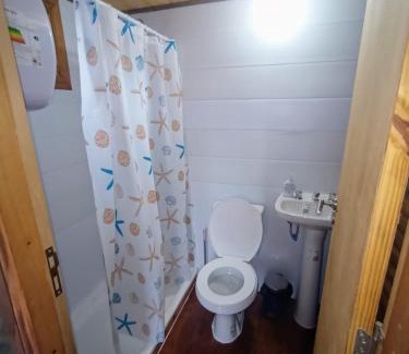 Guazuvira Nuevo Casa | Cabañas el Caribe - Bora Bora