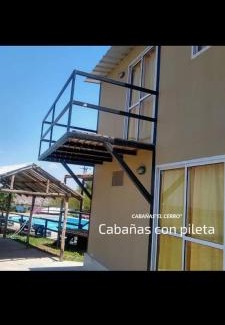 Las Compuertas Apartamento | CABAÑAS EL CERRO
