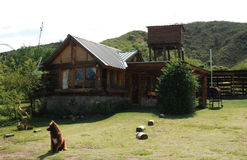 Comuna de San Roque Cabina | Cabañas El Milagro