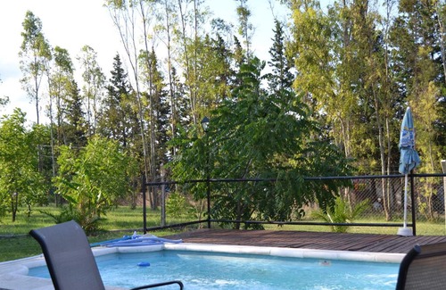 Villa Parque Siquiman Cabina | Cabañas El Paraiso