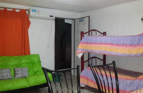 Villa Parque Siquiman Cabina | Cabañas El Paraiso