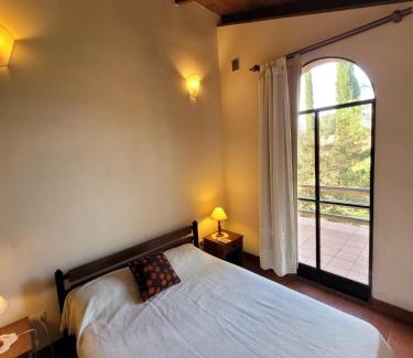 Villa Del Dique Chalet De Esquí | Cabañas El Paso