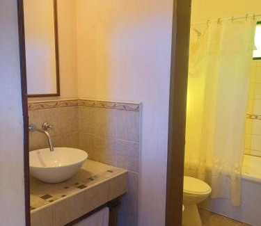 Villa Del Dique Chalet De Esquí | Cabañas El Paso