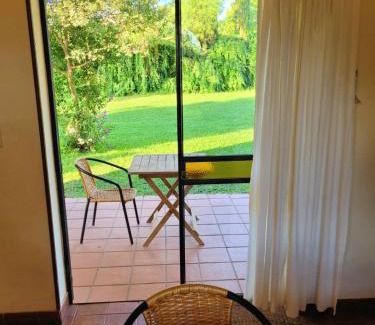 Villa Del Dique Chalet De Esquí | Cabañas El Paso