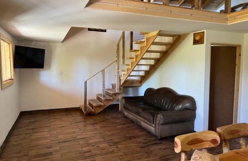 Creel Casa | Cabañas el Pino 3
