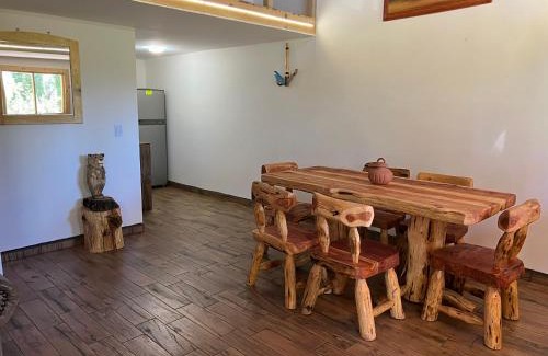 Creel Casa | Cabañas el Pino 3