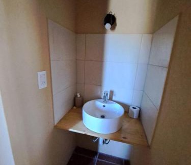 Tandil Chalet De Esquí | Cabañas El Vallecito Escondido de Tandil