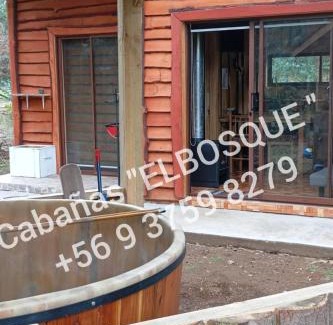 Yerbas Buenas Chalet De Esquí | Cabañas ELBOSQUE