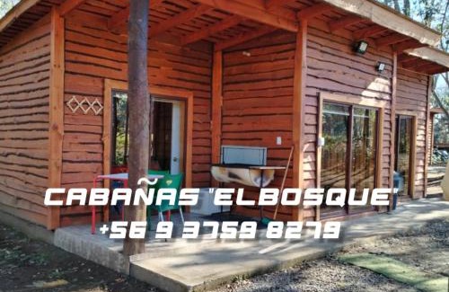 Yerbas Buenas Chalet De Esquí | Cabañas ELBOSQUE
