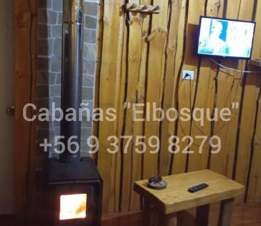 Yerbas Buenas Chalet De Esquí | Cabañas ELBOSQUE
