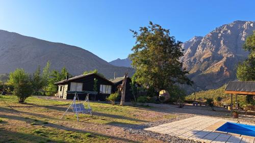 San Gabriel Cabina | Cabañas Emporio de la Meme