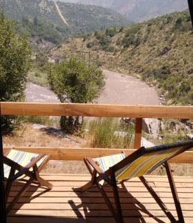 San Gabriel Cabina | Cabañas Emporio de la Meme
