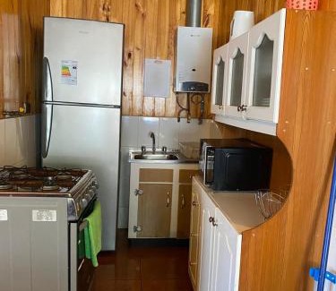 Pucon Apartamento | Cabañas en caburgua