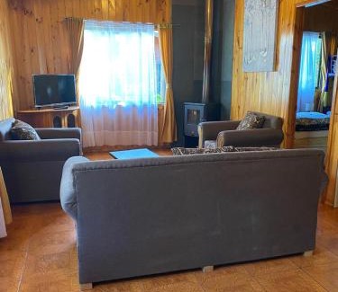 Pucon Apartamento | Cabañas en caburgua