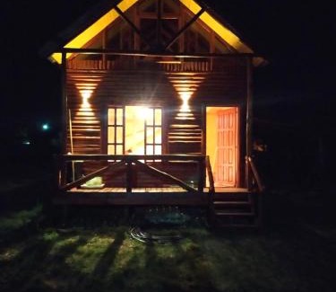 Los Reartes Chalet De Esquí | Cabañas en los reartes
