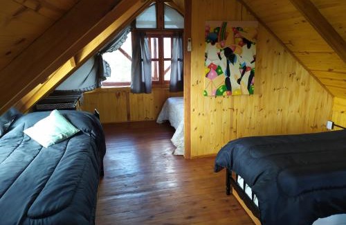 Los Reartes Chalet De Esquí | Cabañas en los reartes