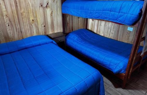 Yerbas Buenas Casa | Cabañas en Purén Tranamán La Loma