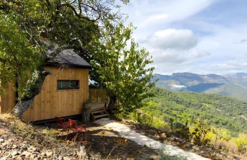 Jubrique Casa | Cabañas Entre Castaños