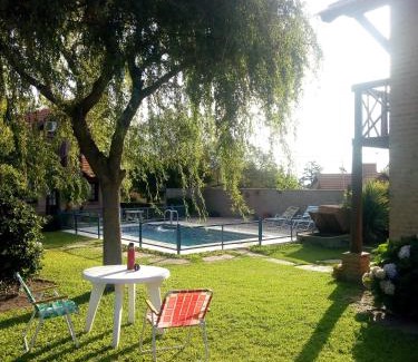 Merlo Chalet De Esquí | Cabañas Euzkadi
