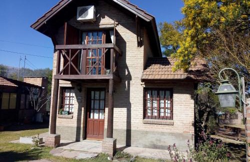 Merlo Chalet De Esquí | Cabañas Euzkadi