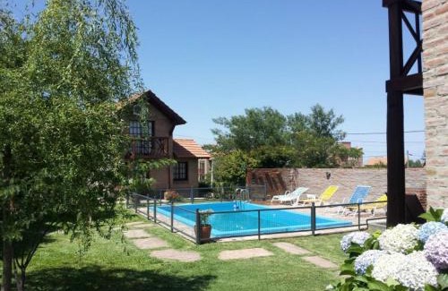 Merlo Chalet De Esquí | Cabañas Euzkadi