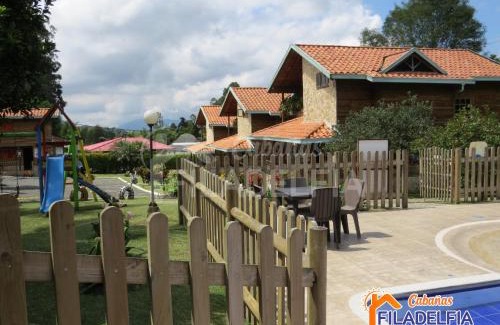 Santa Rosa de Cabal Chalet De Esquí | Cabañas Filadelfia