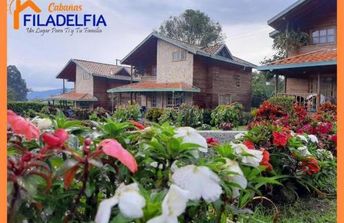 Santa Rosa de Cabal Chalet De Esquí | Cabañas Filadelfia