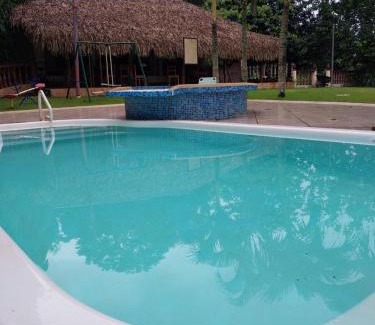 Panama Oeste Province Casa | Cabañas Finca Campestre