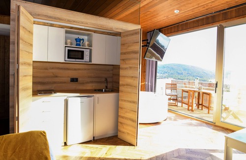 Fisterra Apartamento | Cabañas Fisterra