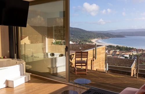 Fisterra Apartamento | Cabañas Fisterra