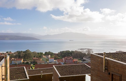 Fisterra Apartamento | Cabañas Fisterra