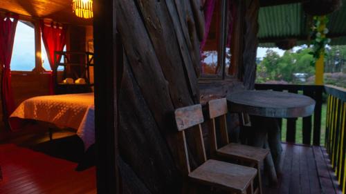 Santa Rosa de Cabal Casa | Cabañas/glamping monaco