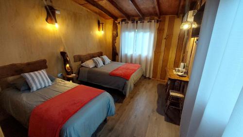 Hornopiren National Park Casa | Cabañas & Habitaciones Del Alto