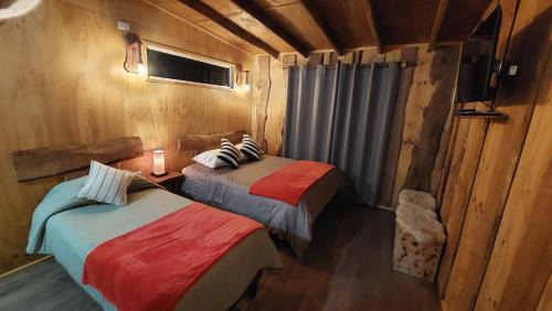 Hornopiren National Park Casa | Cabañas & Habitaciones Del Alto