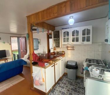 Caleta Horcon Casa | Cabañas Horcón