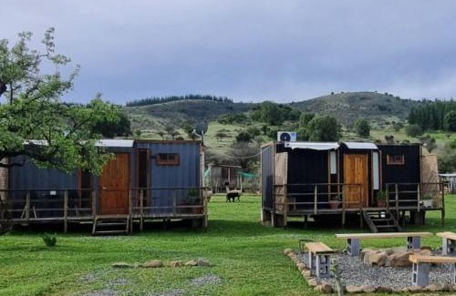 San Javier Cabina | Cabañas Hostalner