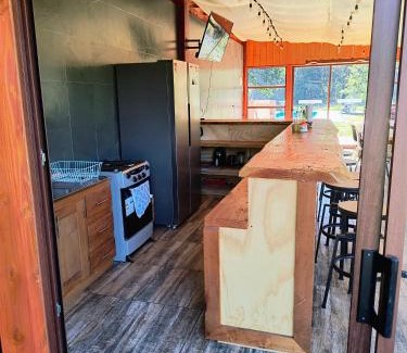 Panguipulli Apartamento | Cabañas hualle sur cerca huilo huilo