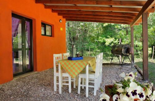 Los Reartes Cabina | Cabañas Inti Wara