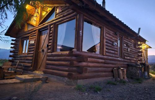 Uspallata Chalet De Esquí | Cabañas Isidris Uspallata