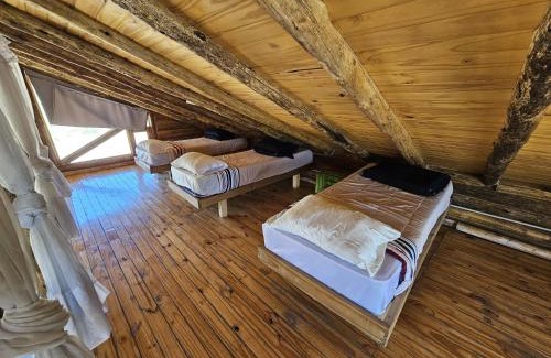 Uspallata Chalet De Esquí | Cabañas Isidris Uspallata