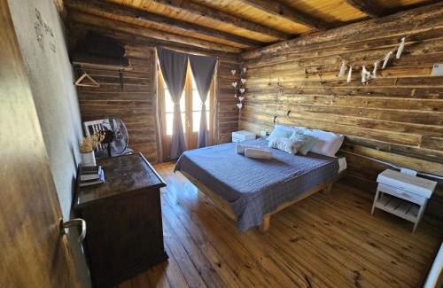 Uspallata Chalet De Esquí | Cabañas Isidris Uspallata