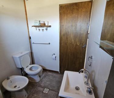 Uspallata Chalet De Esquí | Cabañas Isidris Uspallata